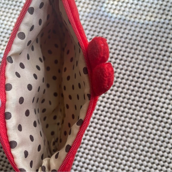 Angry Birds Red J. Bird Unisex Wallet Change Purse Women’s Men’s Kids 5 x 7” - Picture 3 of 6